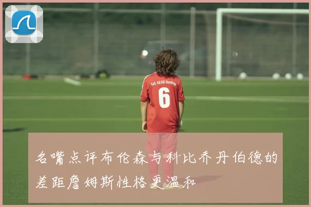 名嘴点评布伦森与科比乔丹伯德的差距詹姆斯性格更温和